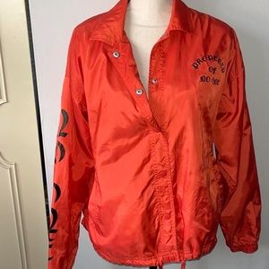 Wind breaker jacket